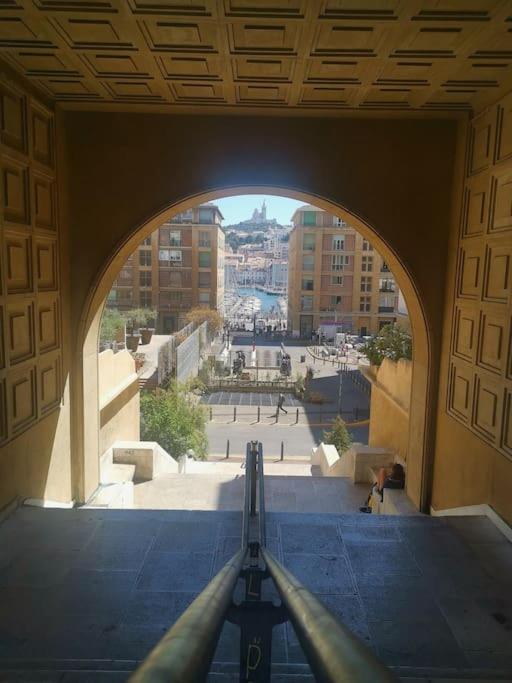 Appartamento Joli T3 Avec Balcon - Gare St-Charles A 50 M Marsiglia Esterno foto